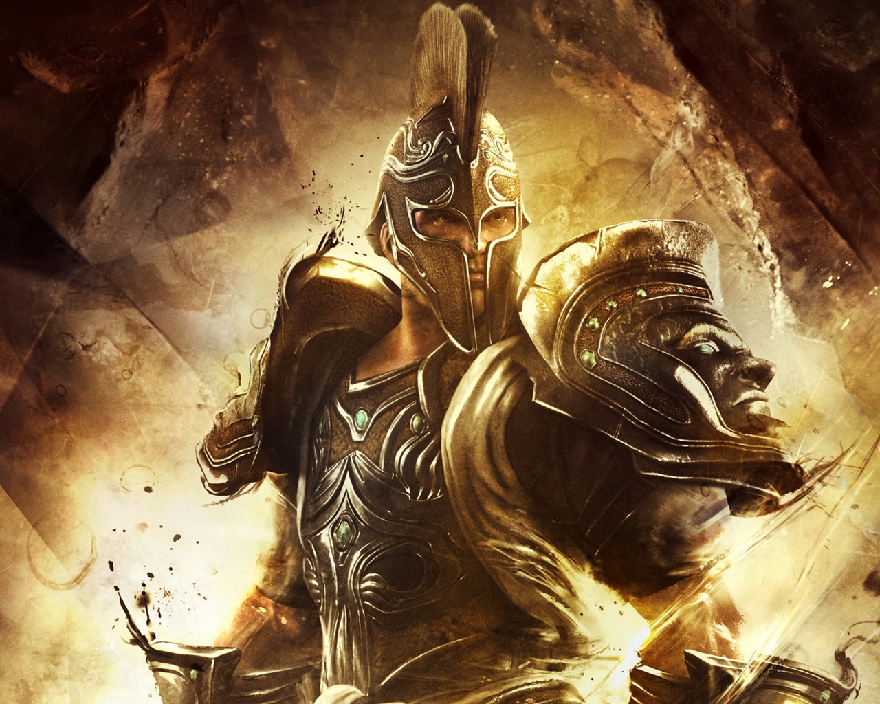 God of War: Ascension HD Wallpaper #16 - 1280x1024