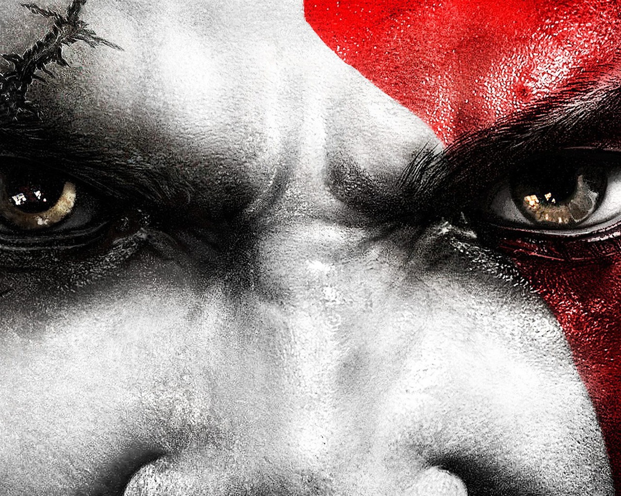 God of War: Ascension HD tapety na plochu #18 - 1280x1024