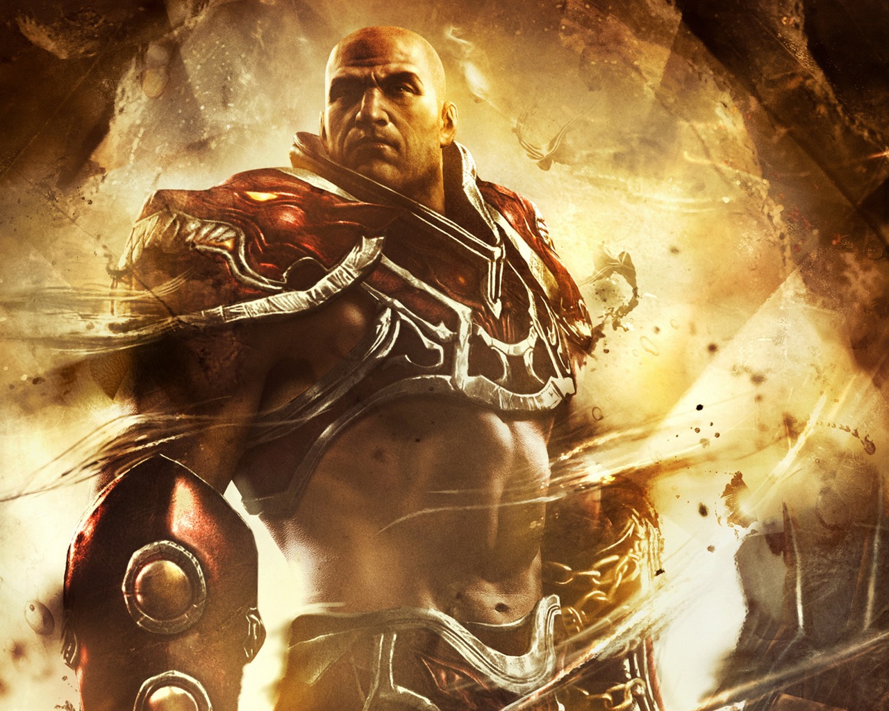 God of War: Ascension HD tapety na plochu #22 - 1280x1024