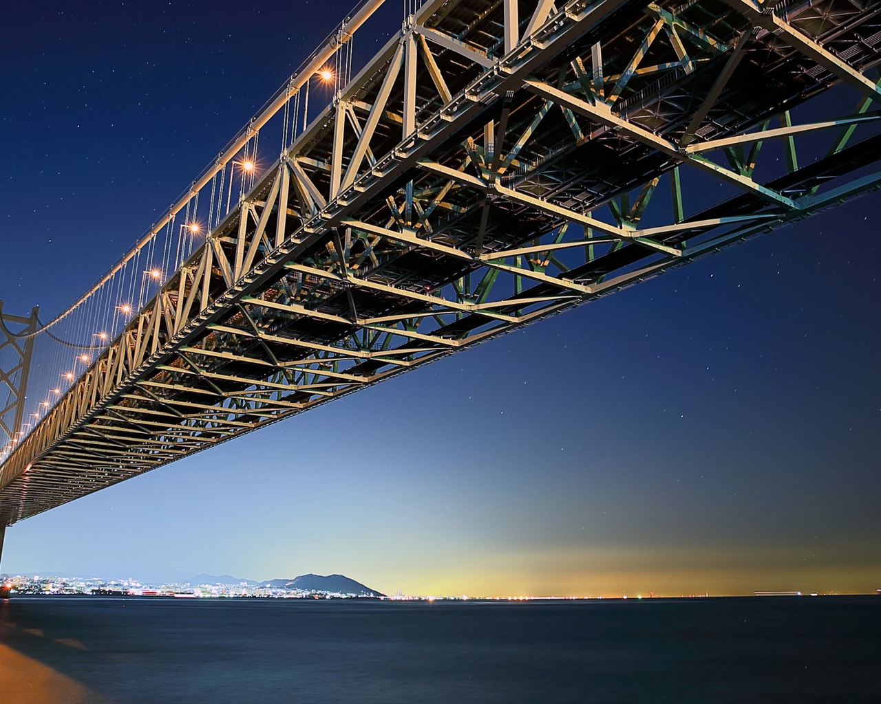 Japan city beautiful landscape, Windows 8 theme wallpapers #5 - 1280x1024
