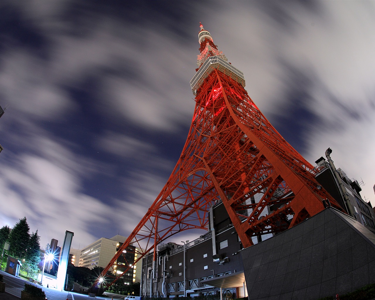 日本城市风景，Windows 8 主题壁纸15 - 1280x1024