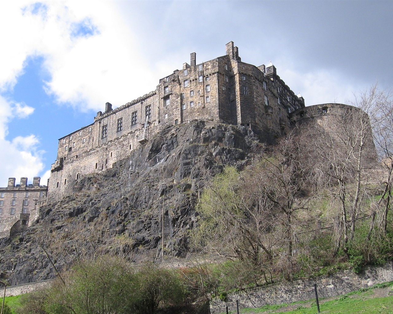 苏格兰爱丁堡城市美景 高清壁纸11 - 1280x1024