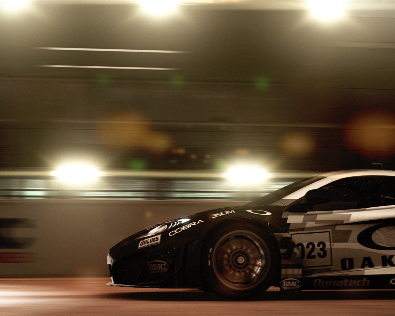 GRID: Autosport HD game wallpapers #4 - 1280x1024