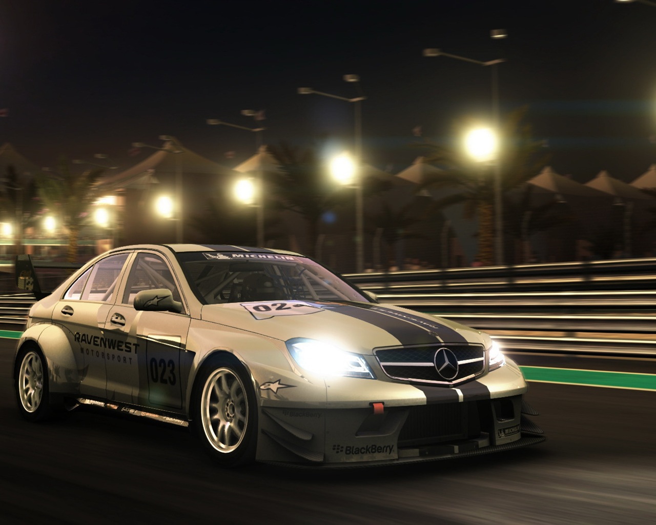 GRID: Autosport HD game wallpapers #10 - 1280x1024