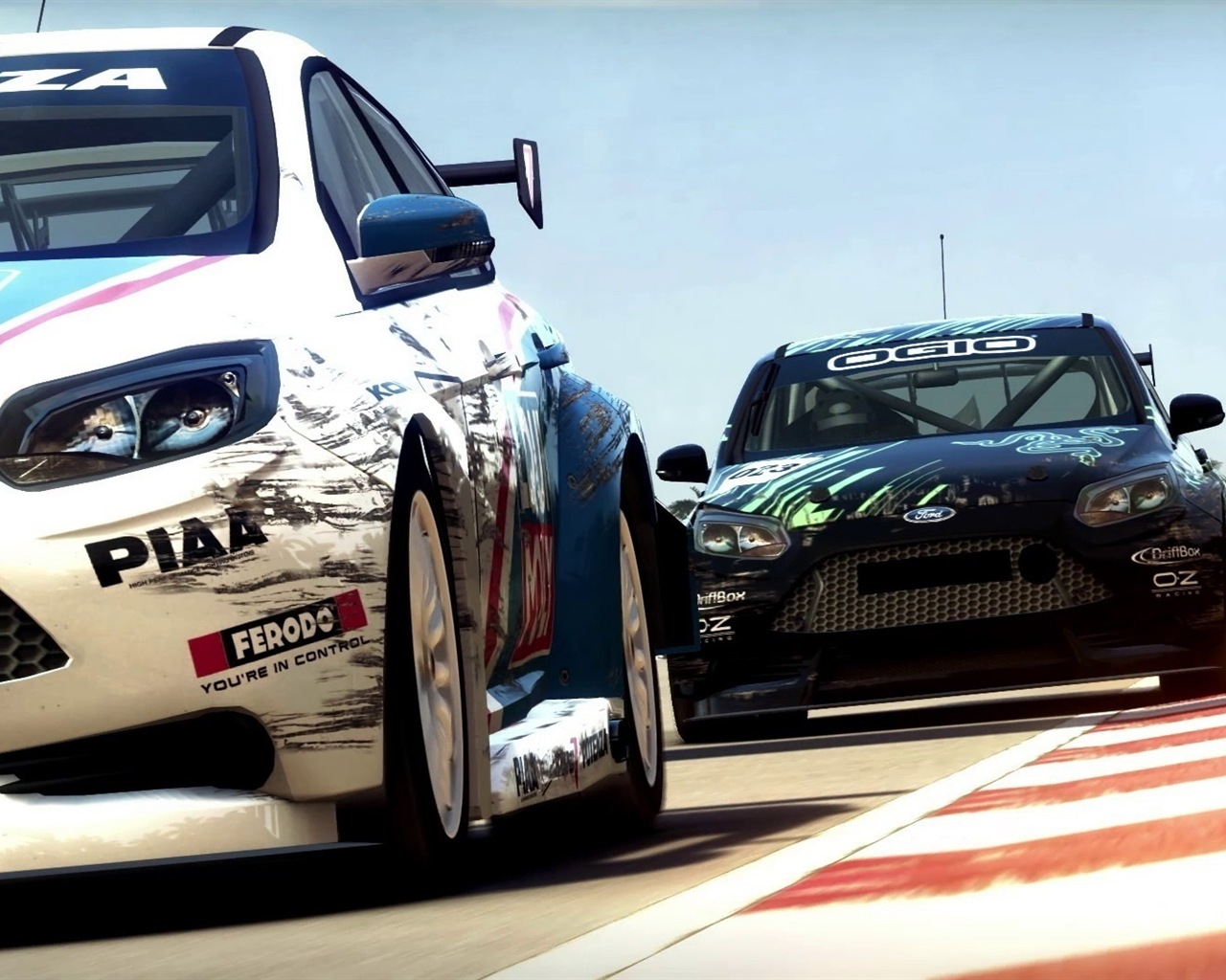 GRID: Autosport HD herní plochu #16 - 1280x1024