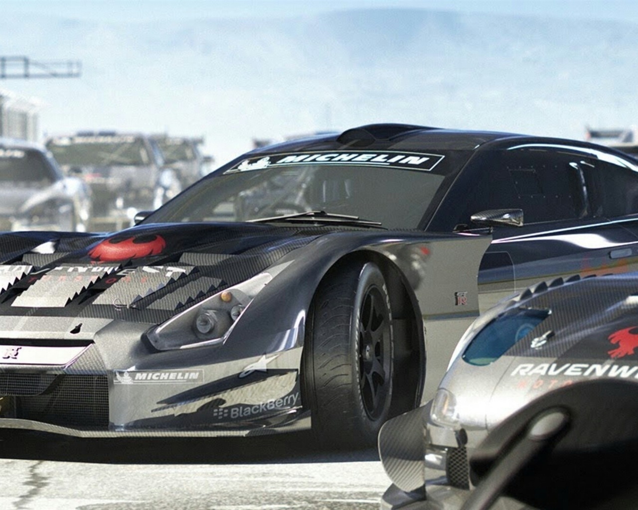 GRID: Autosport HD herní plochu #18 - 1280x1024