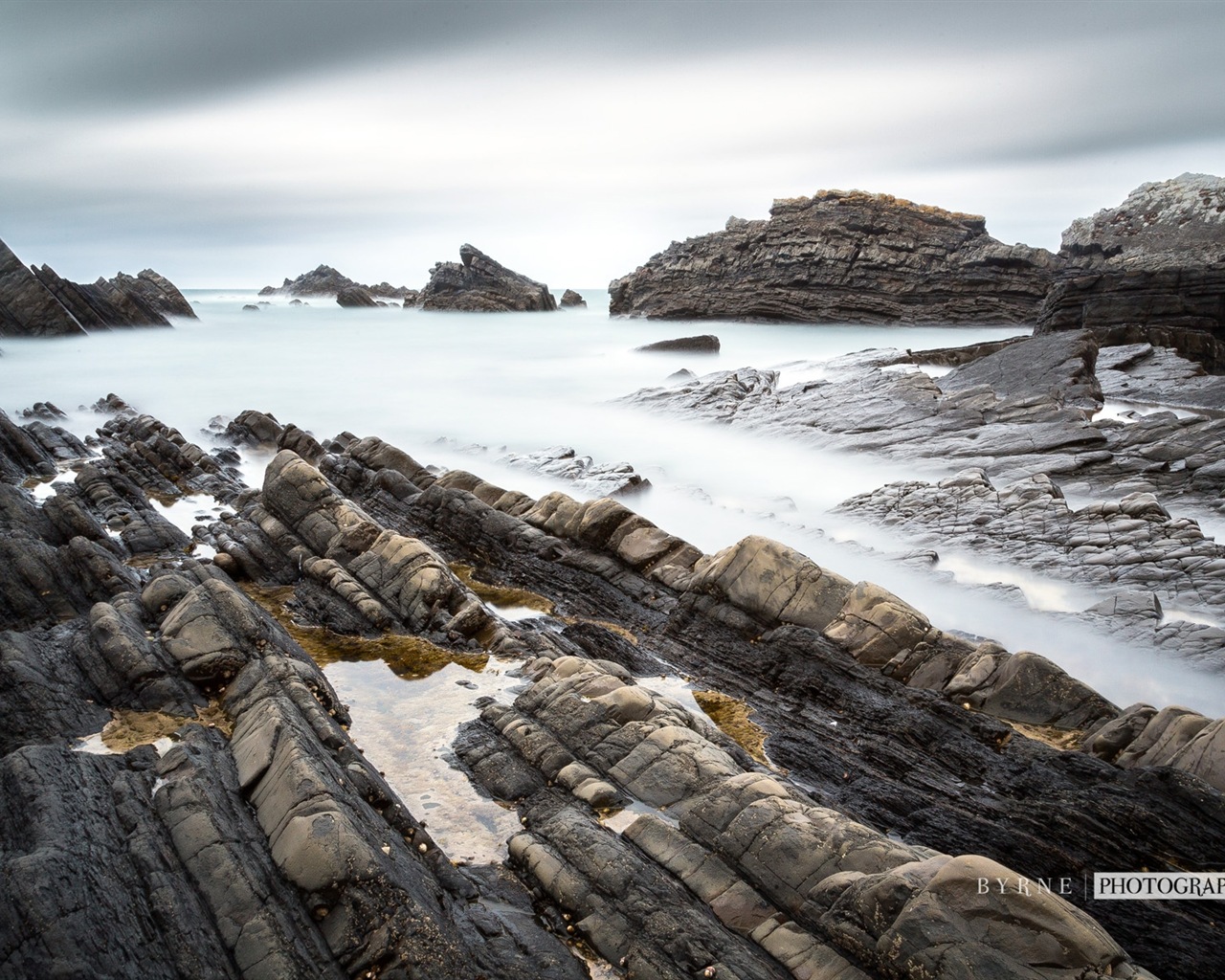 Belle Bretagne, Windows 8 fonds d'écran HD #13 - 1280x1024