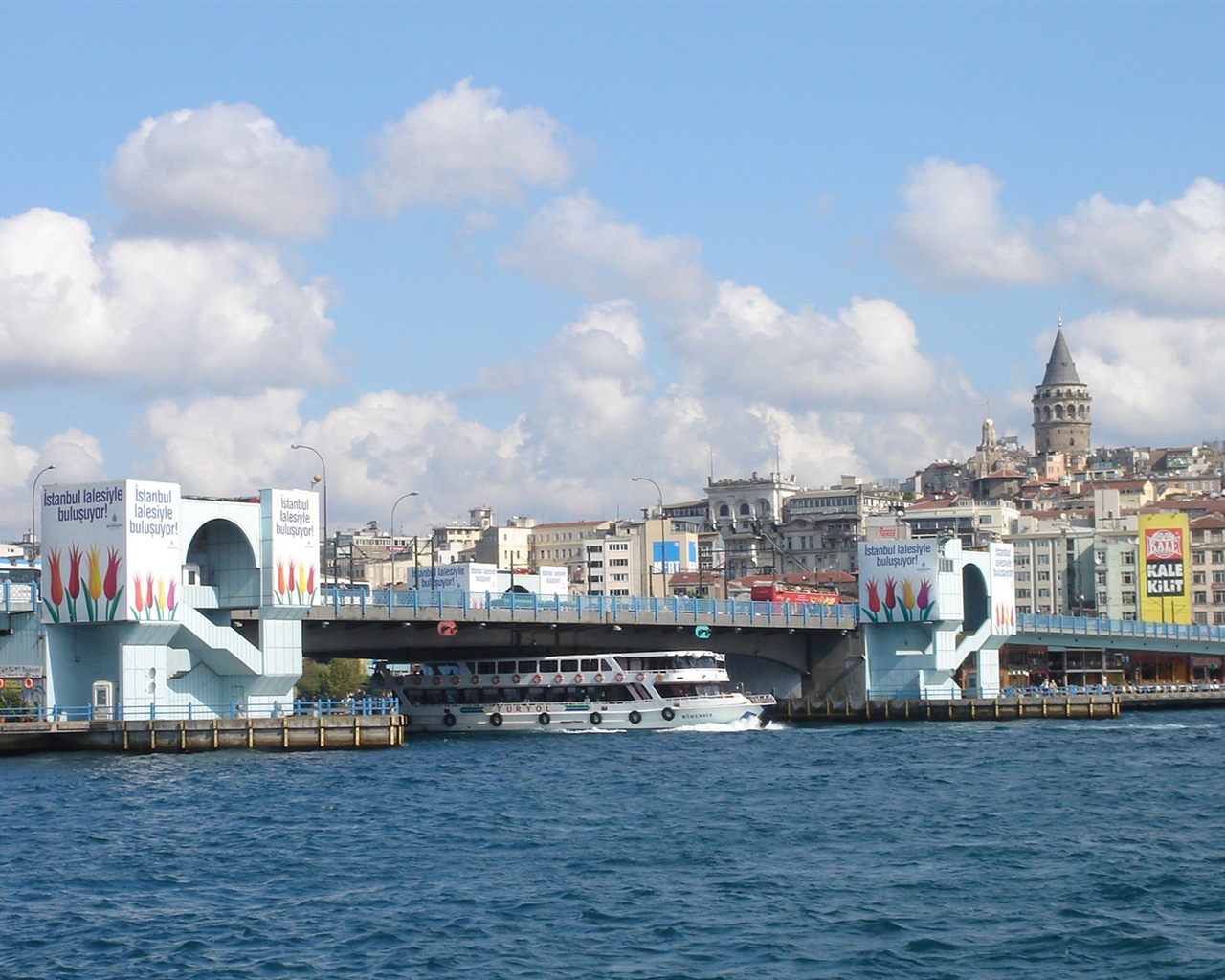 Istanbul, Turkey HD wallpapers #2 - 1280x1024