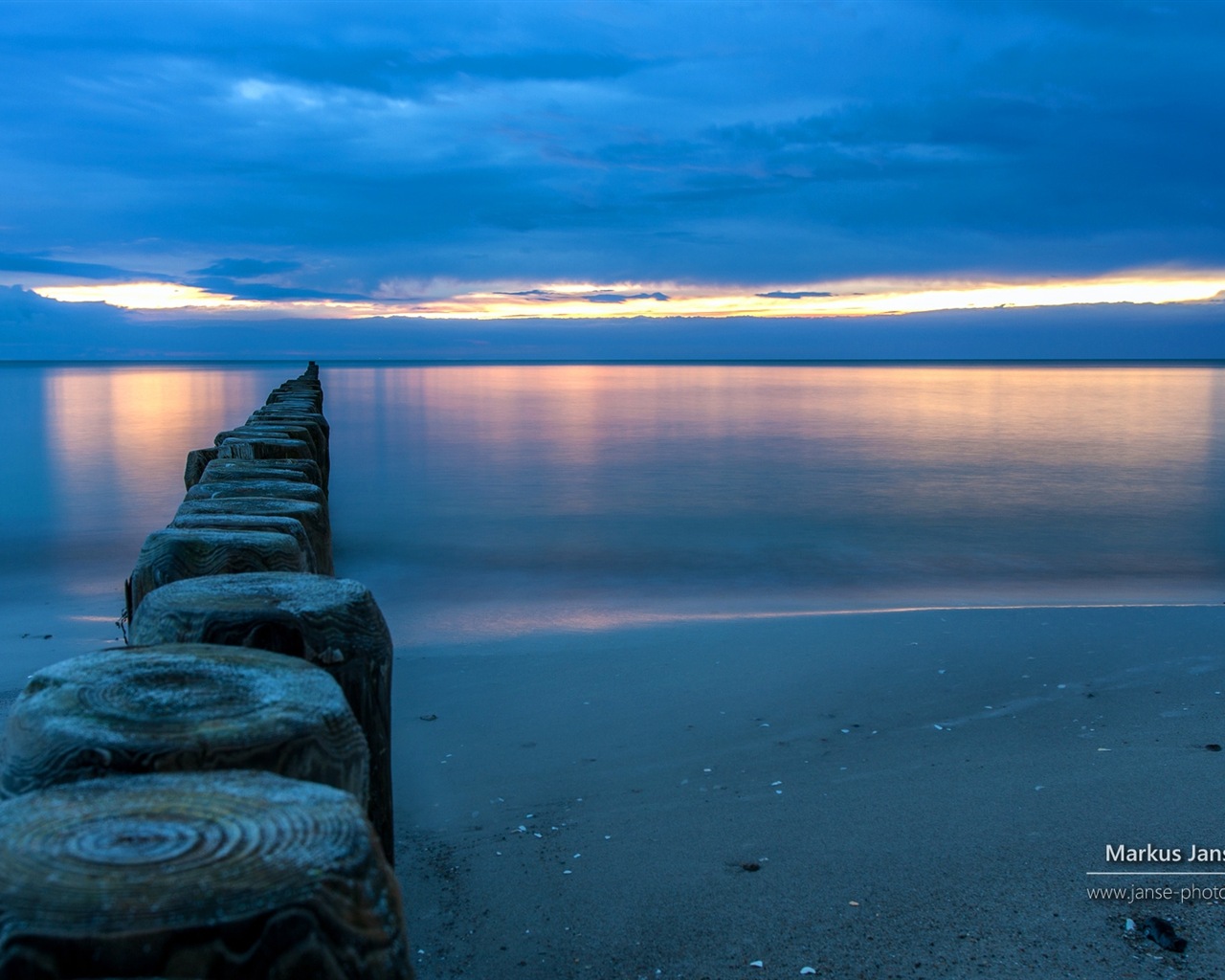 德國美麗的海岸風景，Windows 8 高清壁紙 #10 - 1280x1024
