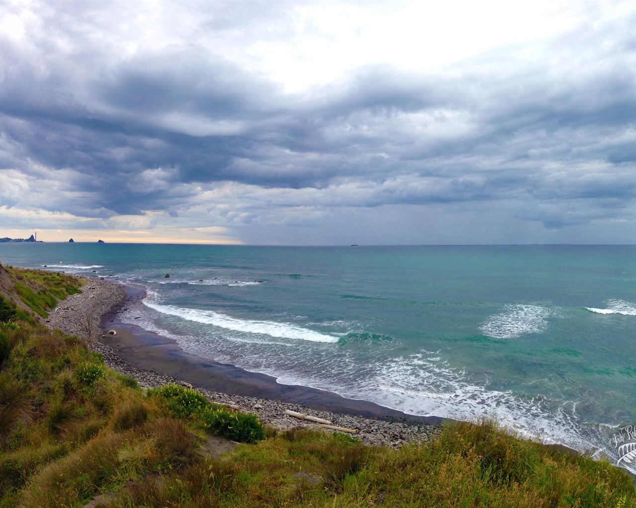 New Zealand's stunning scenery, Windows 8 theme wallpapers #6 - 1280x1024