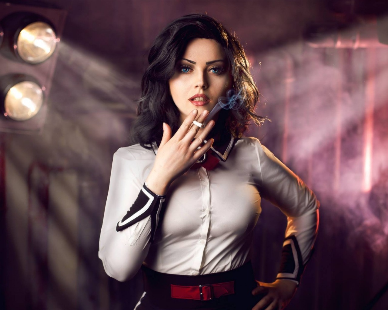 BioShock Infinite HD herní plochu #3 - 1280x1024