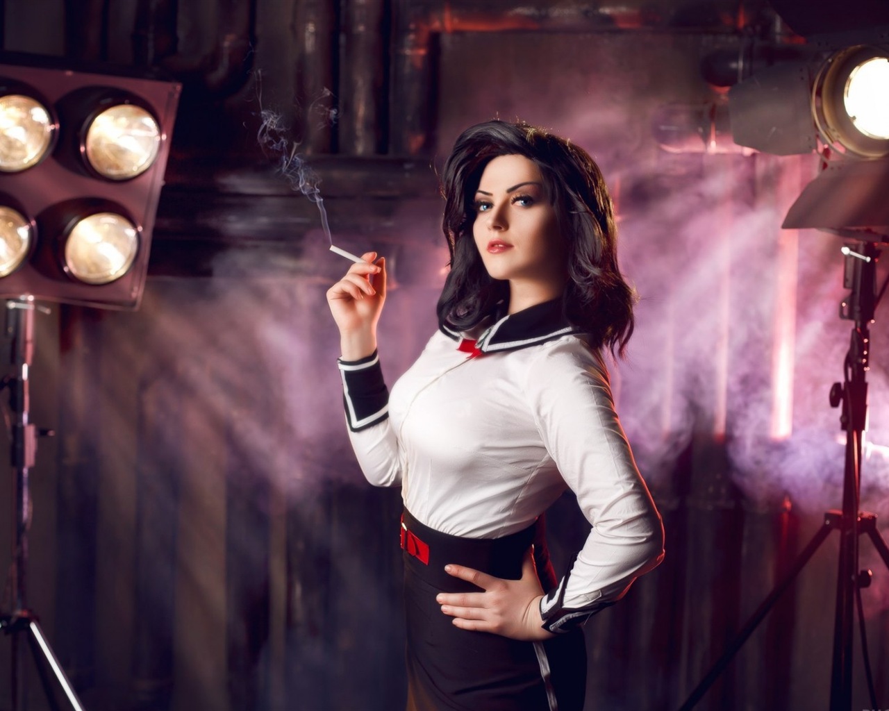 BioShock Infinite HD herní plochu #4 - 1280x1024