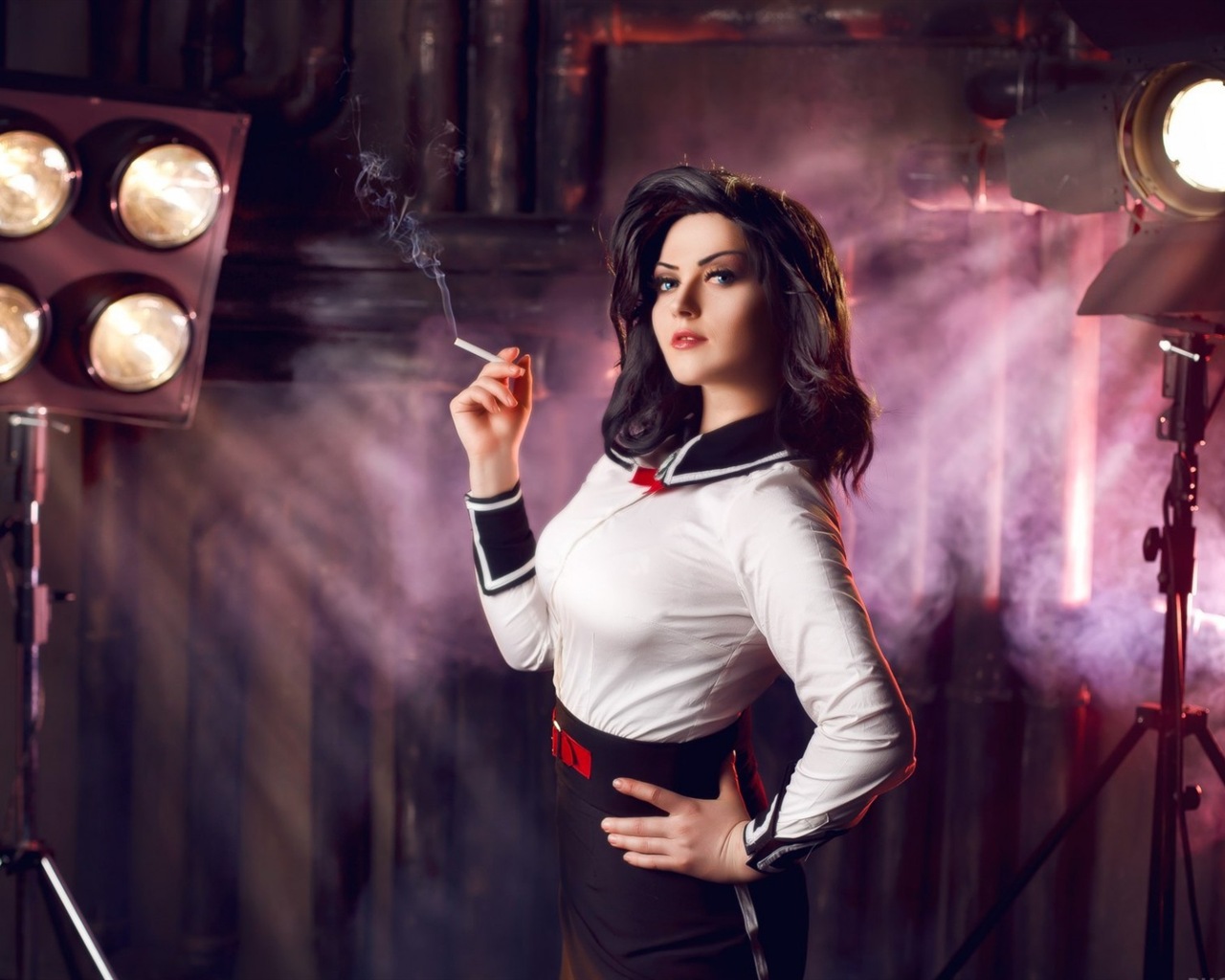 Fondos de Juego BioShock Infinite HD #4 - 1280x1024