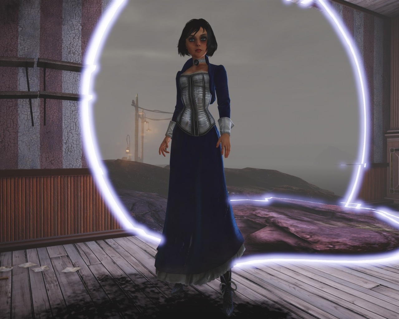 BioShock Infinite HD herní plochu #5 - 1280x1024