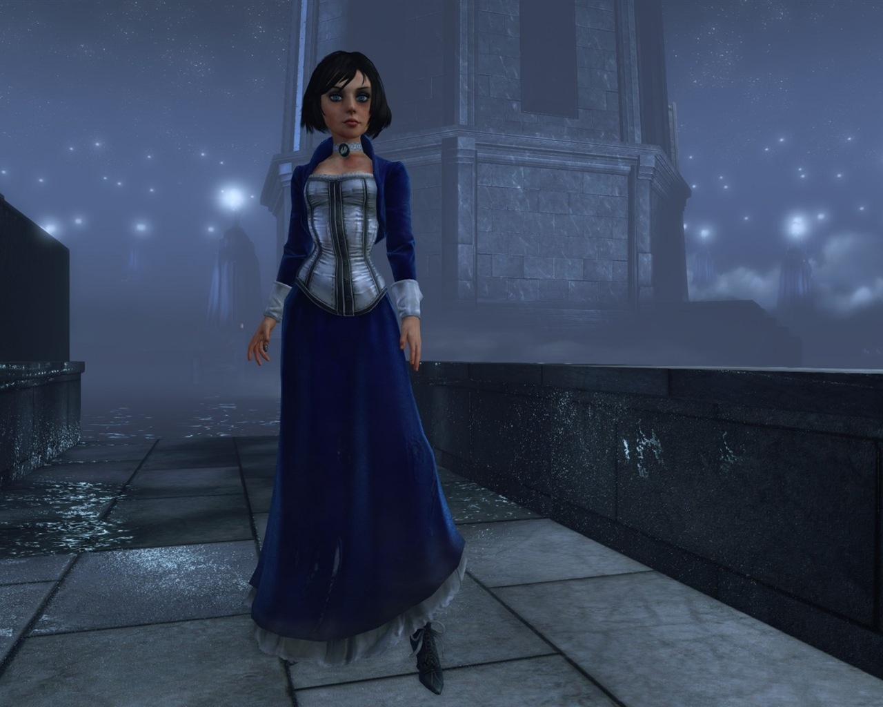 BioShock Infinite HD herní plochu #6 - 1280x1024