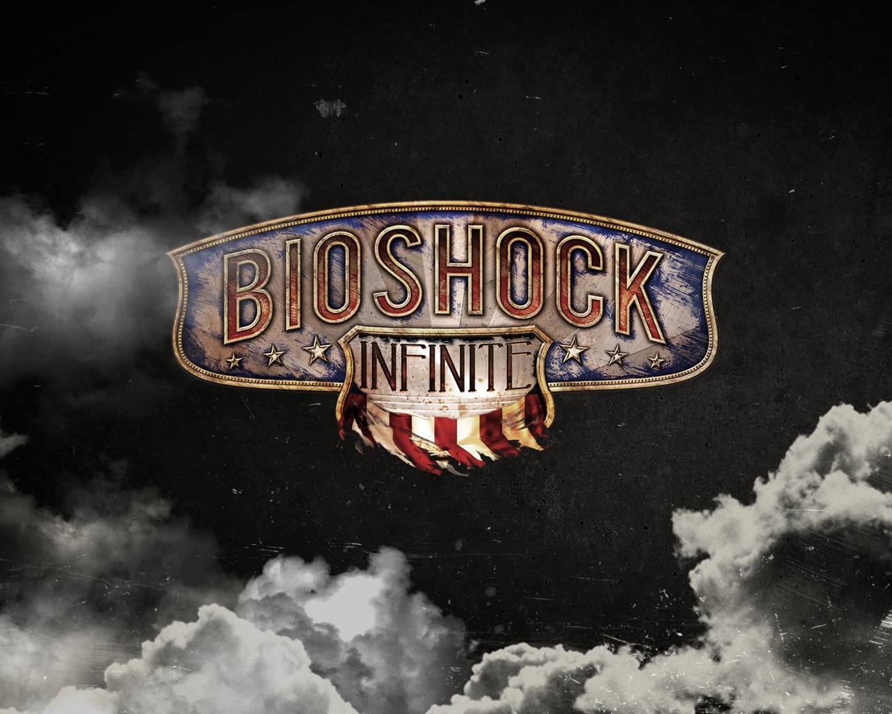 BioShock Infinite 生化奇兵：無限高清遊戲壁紙 #13 - 1280x1024
