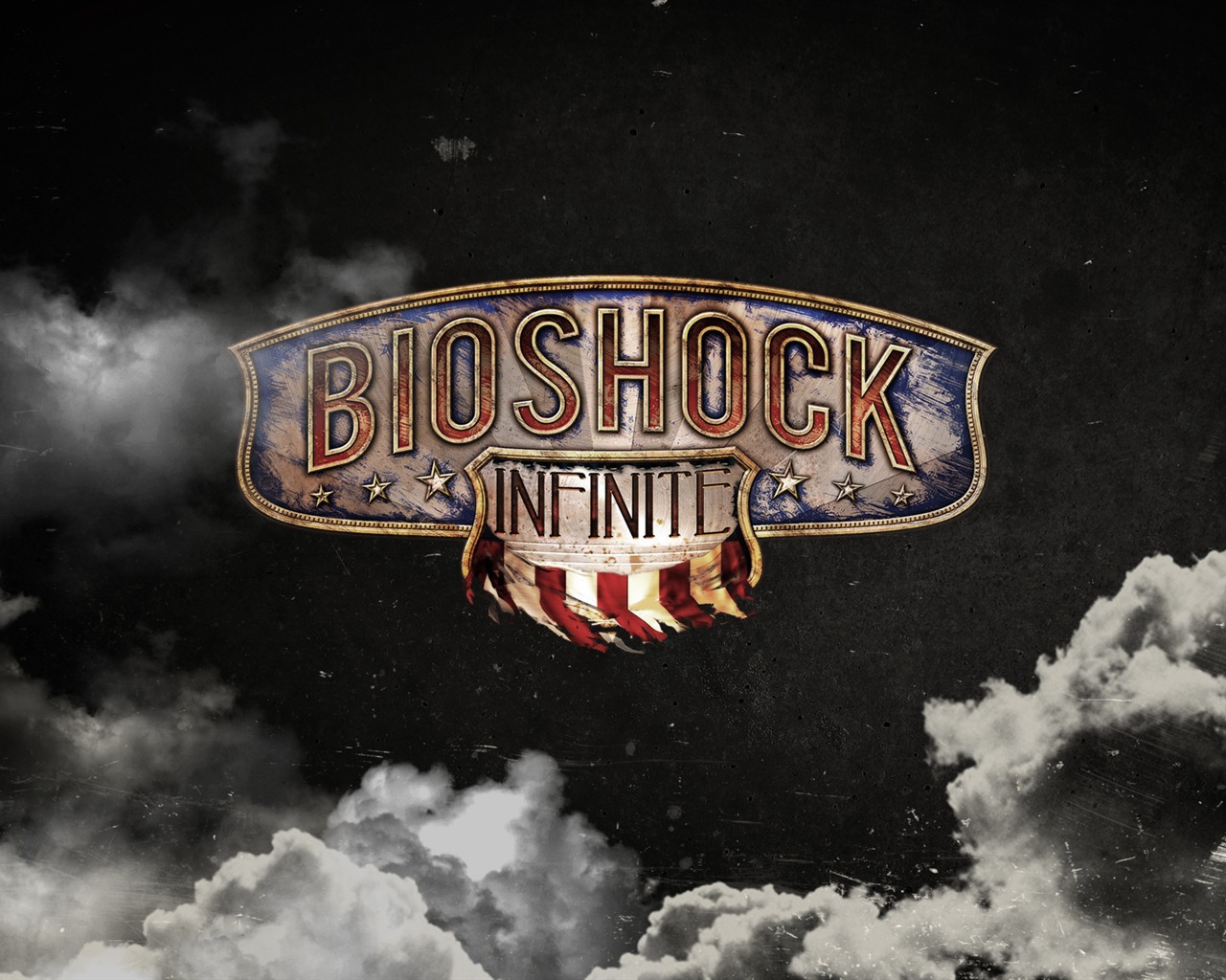 BioShock Infinite HD herní plochu #13 - 1280x1024