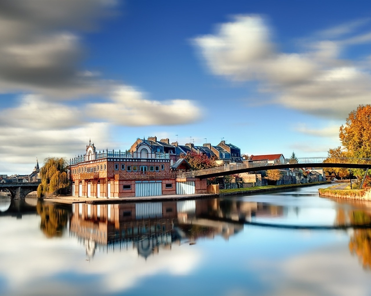 European classical architecture HD wallpapers #11 - 1280x1024