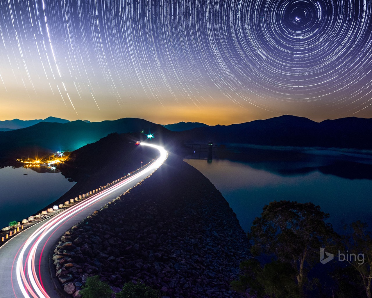 2014 Bing urban theme HD wallpapers #8 - 1280x1024