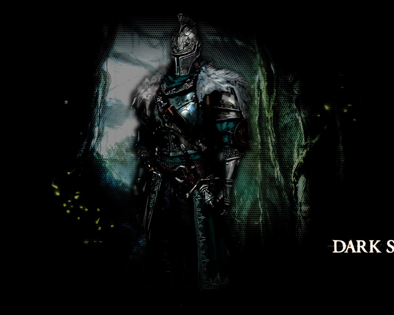 Dark Souls 2 暗黑靈魂2 遊戲高清壁紙 #2 - 1280x1024