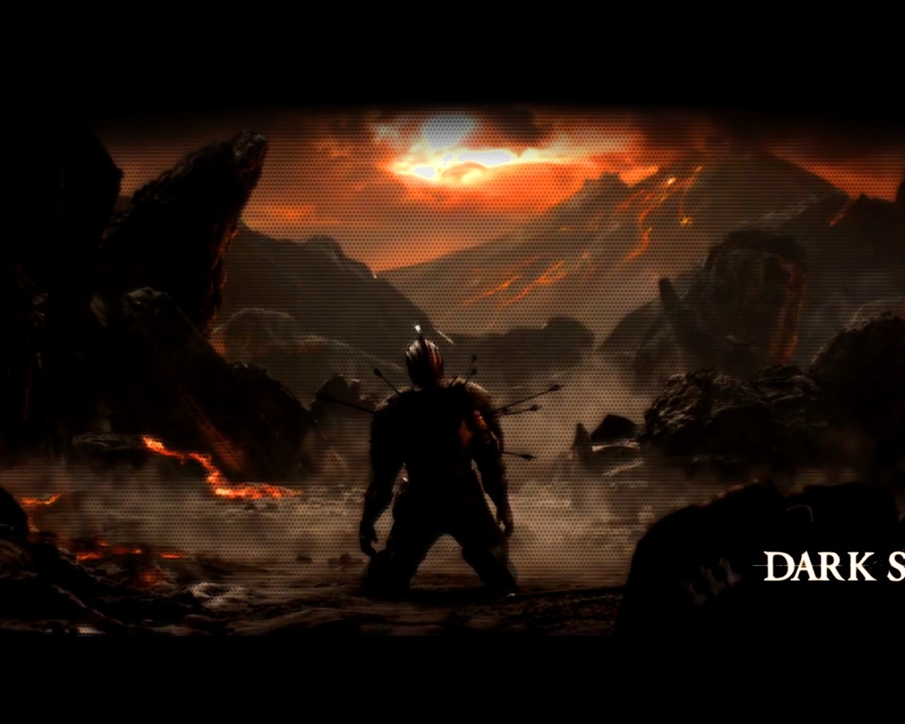 Tmavé Souls 2 hra HD tapety na plochu #4 - 1280x1024