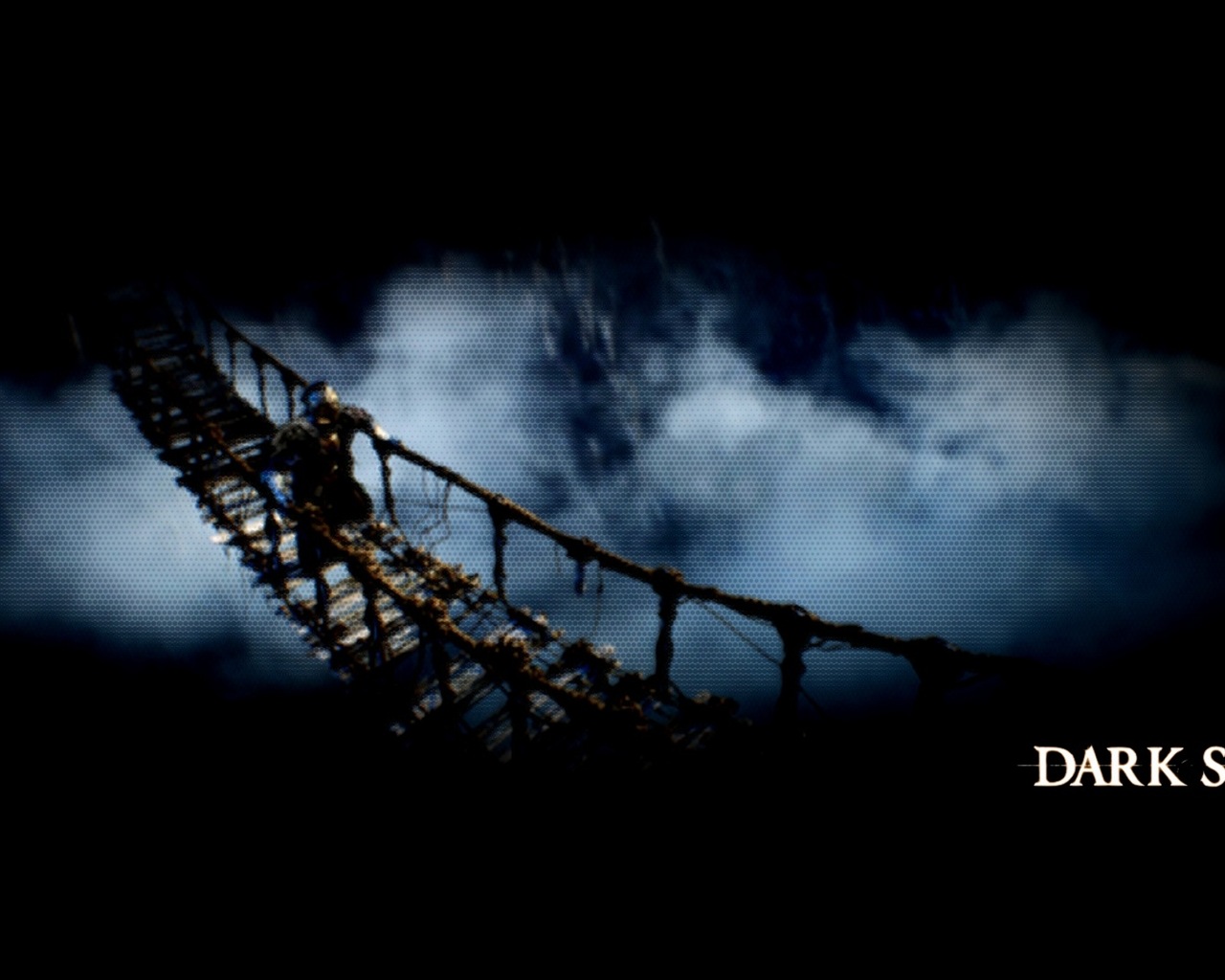 Tmavé Souls 2 hra HD tapety na plochu #6 - 1280x1024
