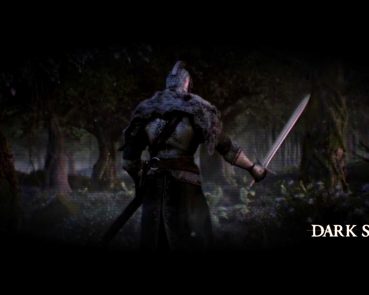 Tmavé Souls 2 hra HD tapety na plochu #8 - 1280x1024