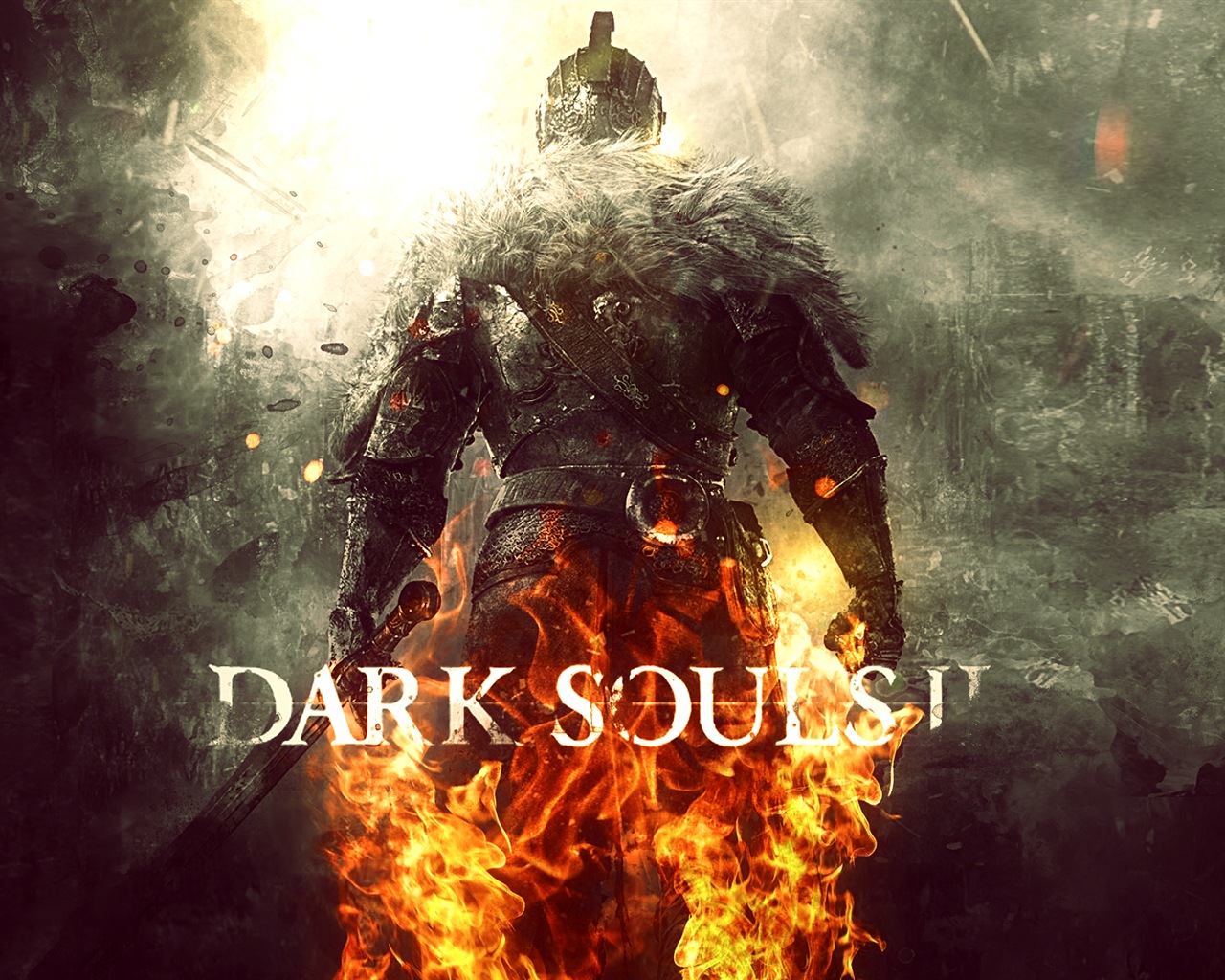 Dark Souls 2 暗黑灵魂2 游戏高清壁纸14 - 1280x1024