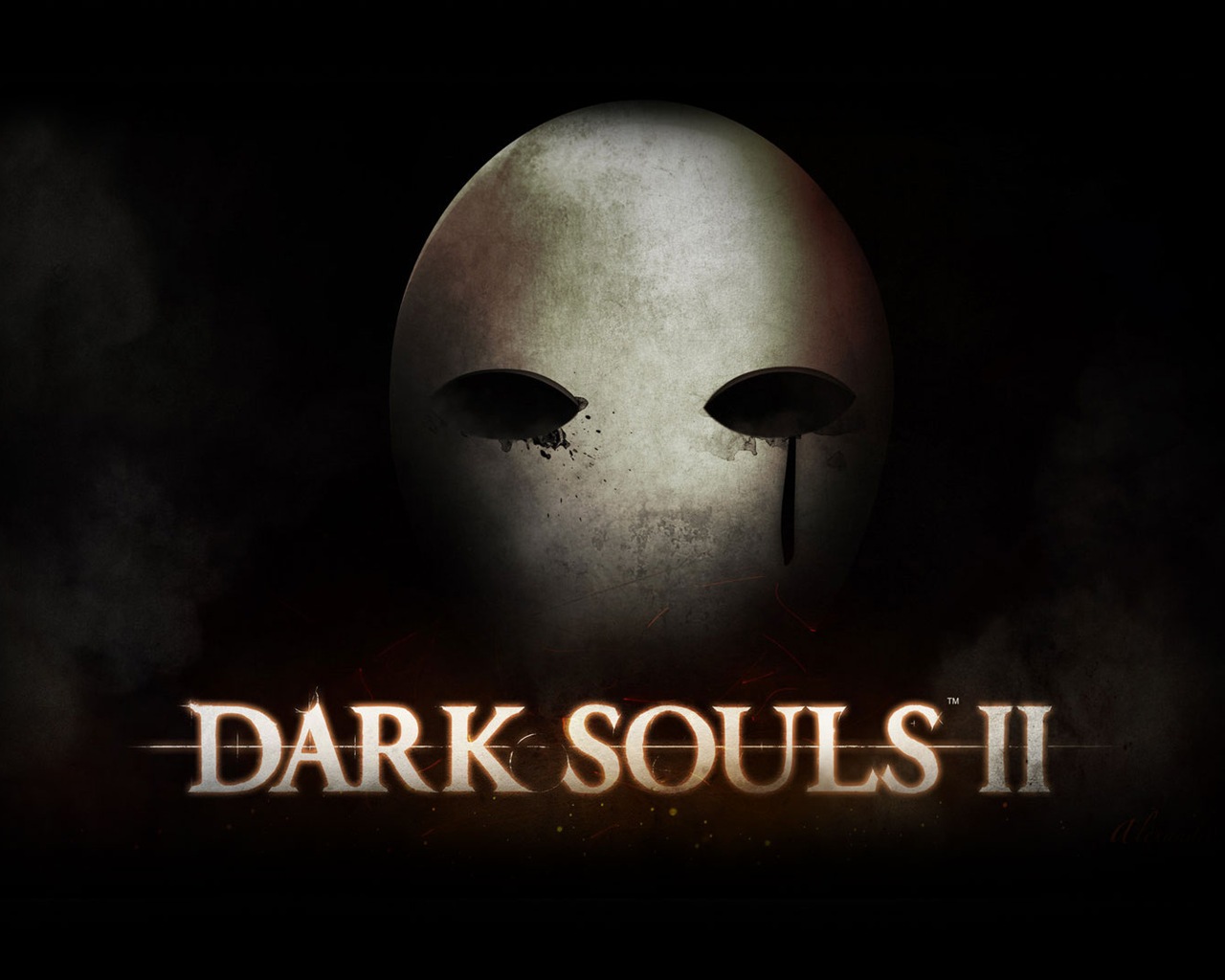 Dark Souls 2 暗黑靈魂2 遊戲高清壁紙 #17 - 1280x1024