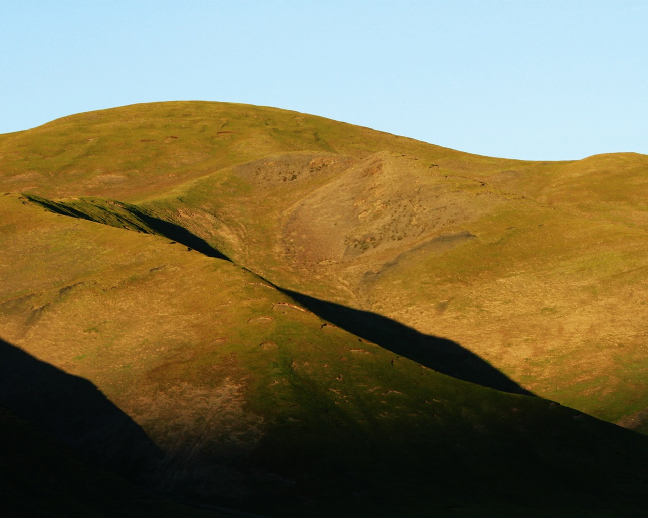 Qinghai Plateau beautiful scenery wallpaper #6 - 1280x1024