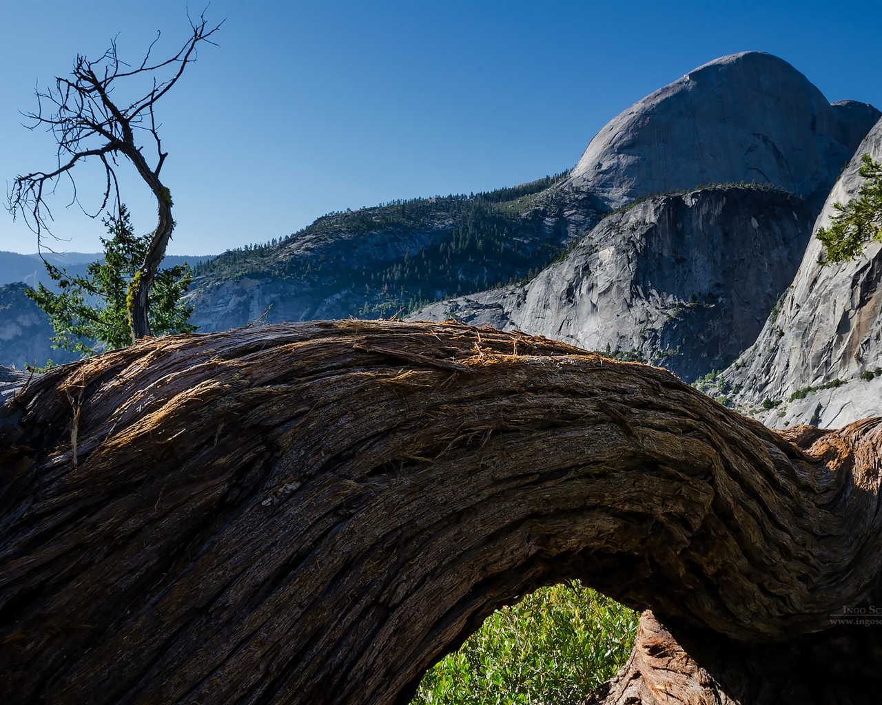 Windows 8 téma, Národní park Yosemite HD tapety na plochu #7 - 1280x1024