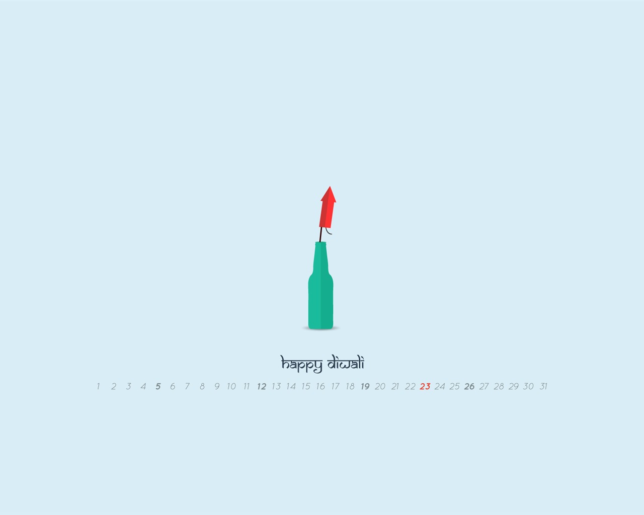October 2014 Calendar wallpaper (2) #5 - 1280x1024