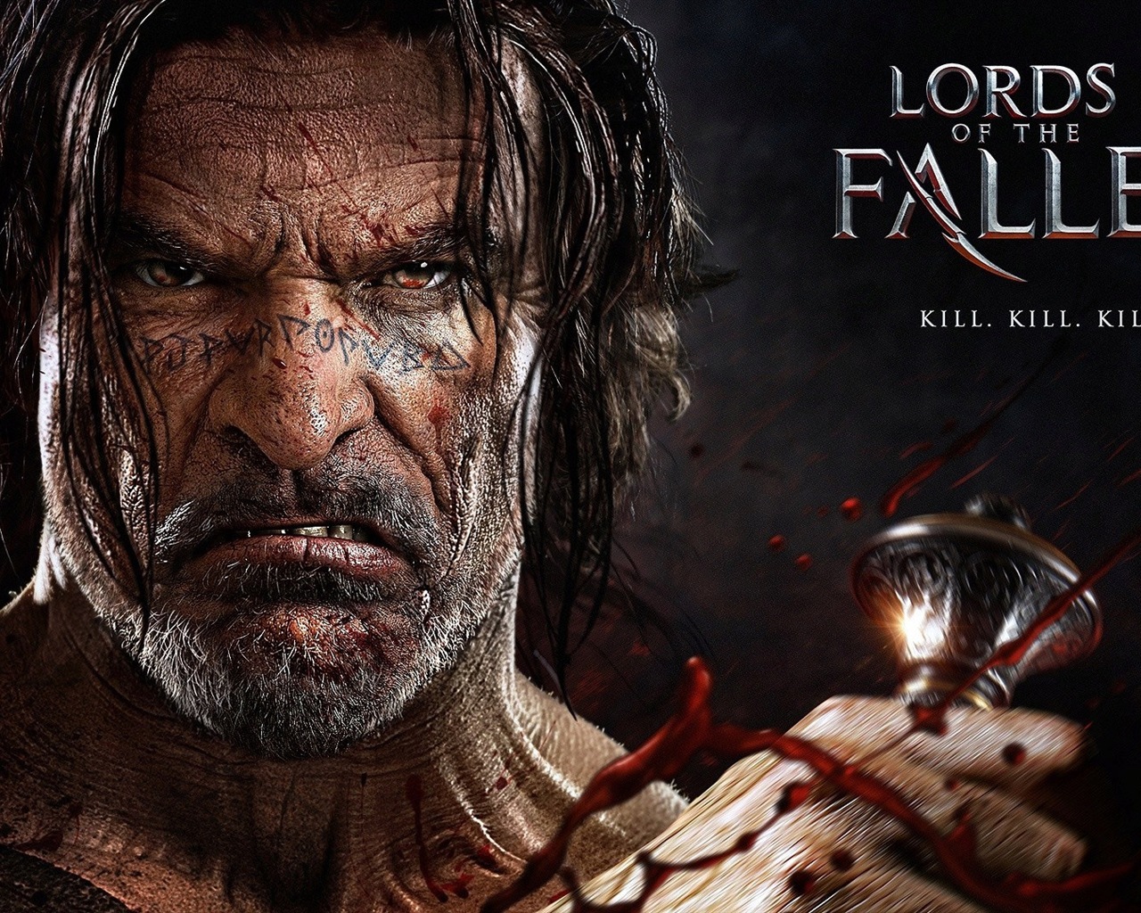 Lords of the Fallen game HD wallpapers #12 - 1280x1024
