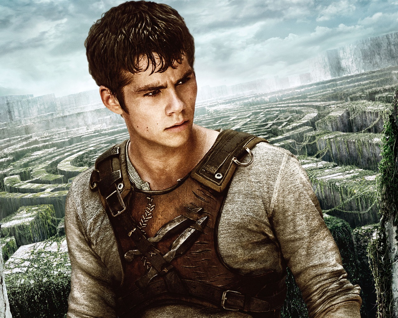 Die Maze Runner HD Film Hintergrundbilder #7 - 1280x1024