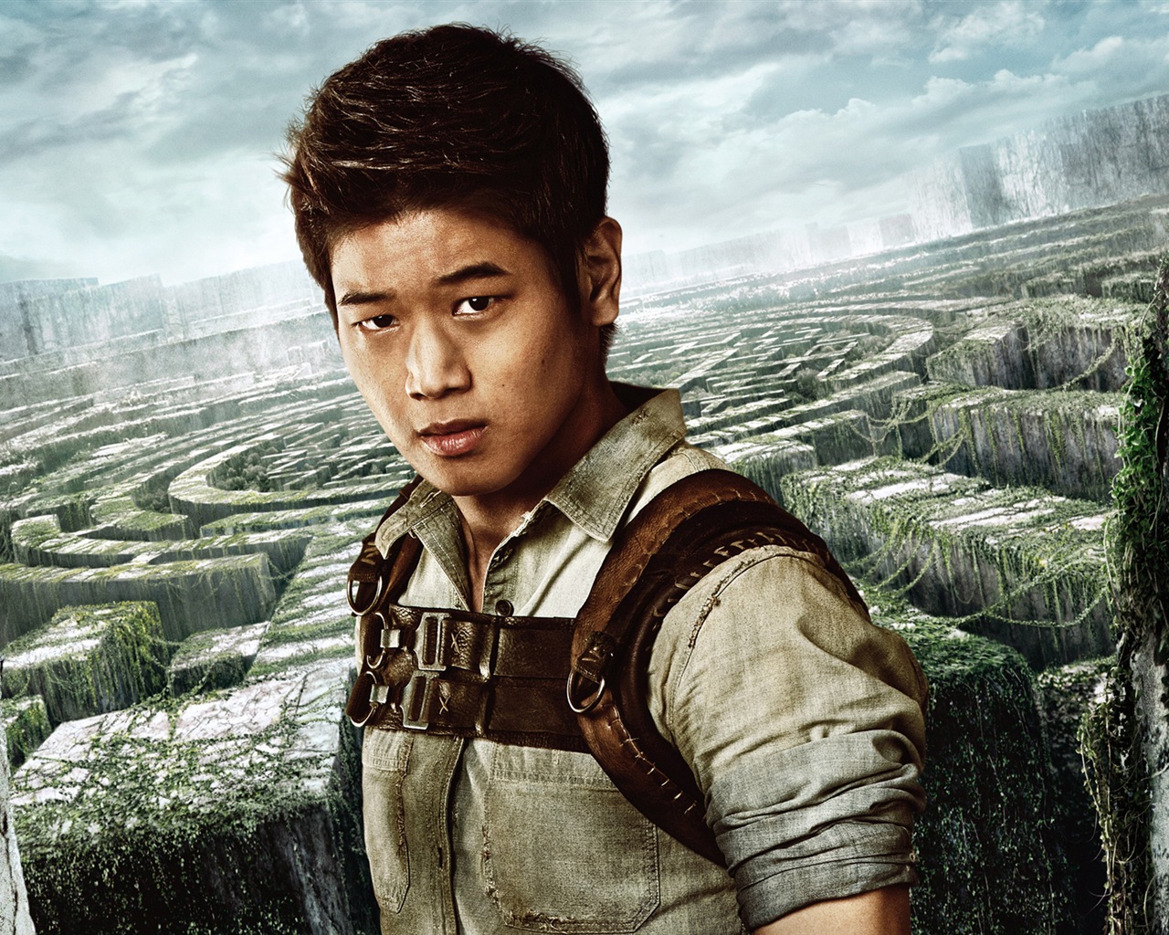 The Maze Runner HD movie wallpapers #10 - 1280x1024