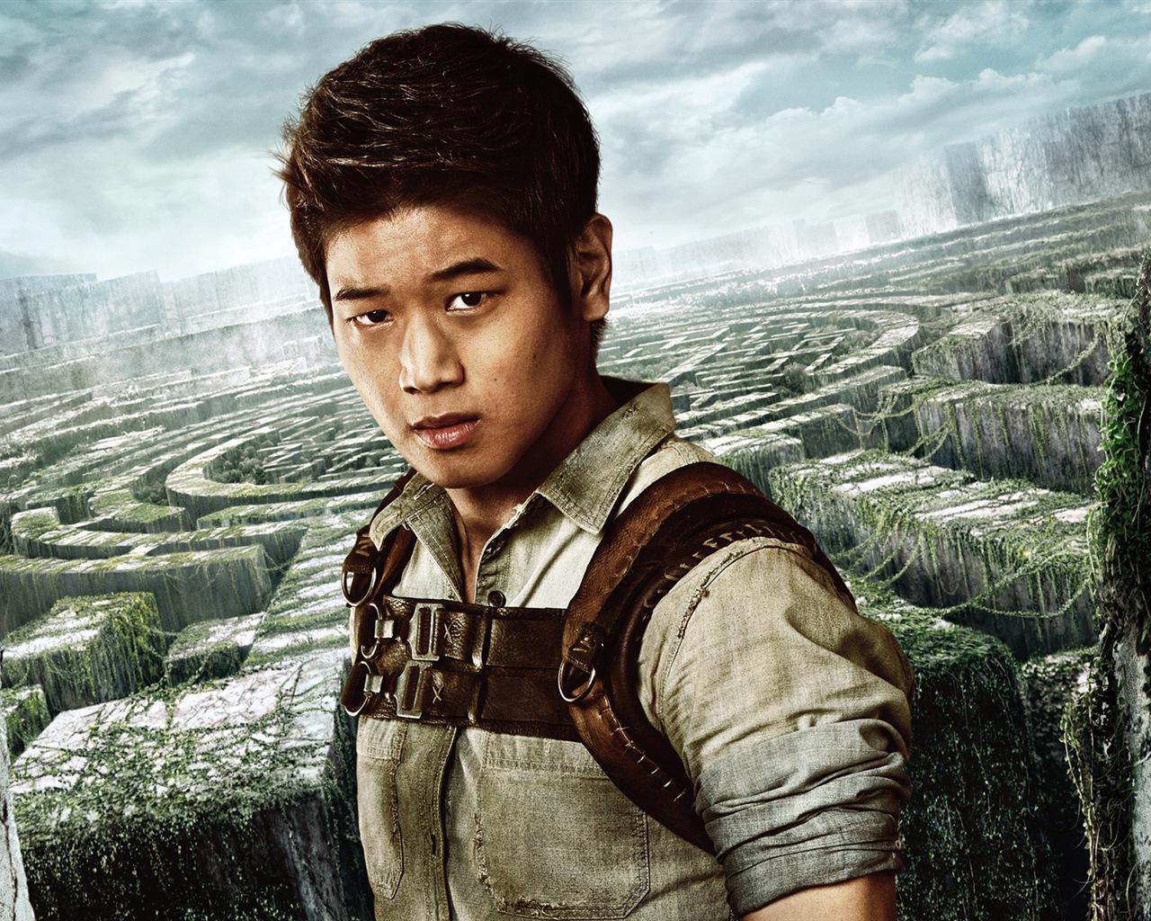 The Maze Runner 移动迷宫 高清电影壁纸10 - 1280x1024