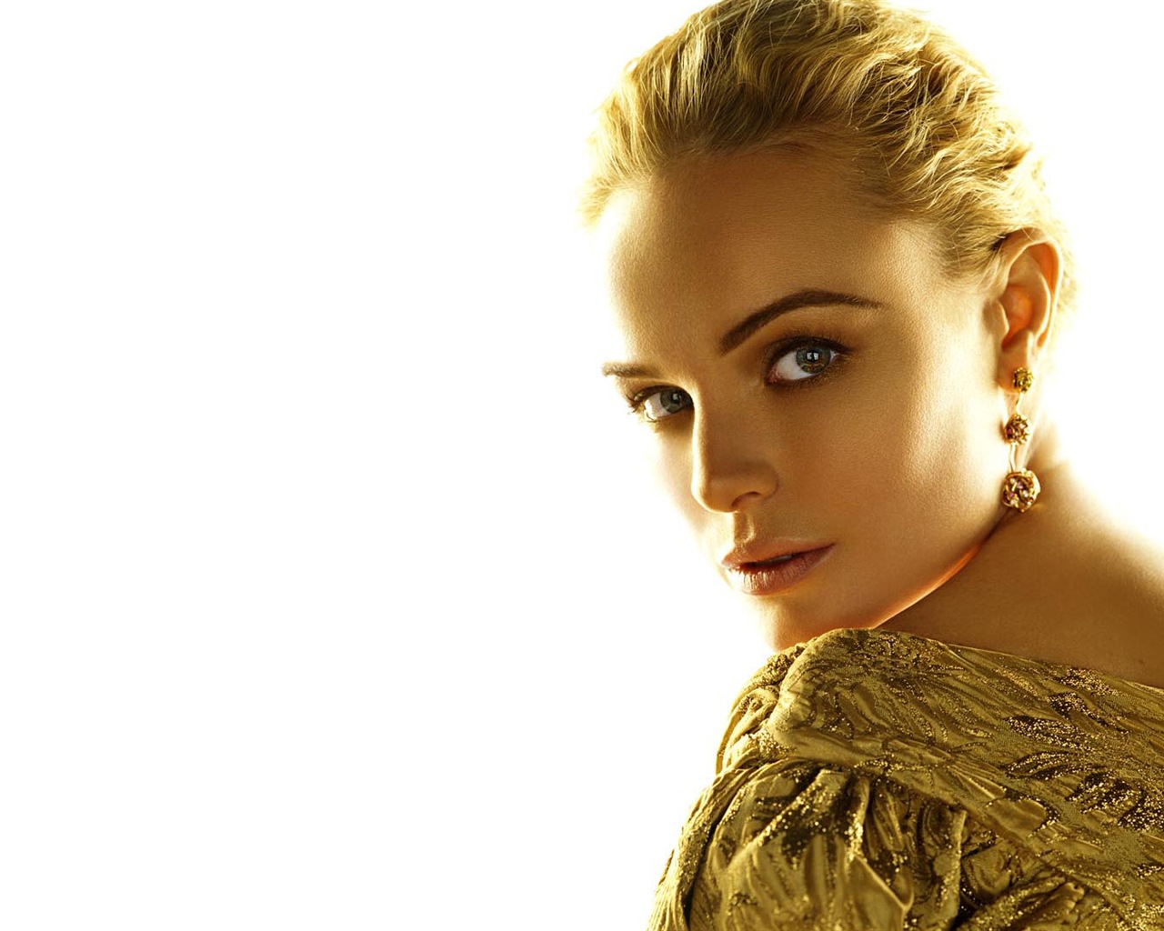 Kate Bosworth HD fondos de pantalla #15 - 1280x1024
