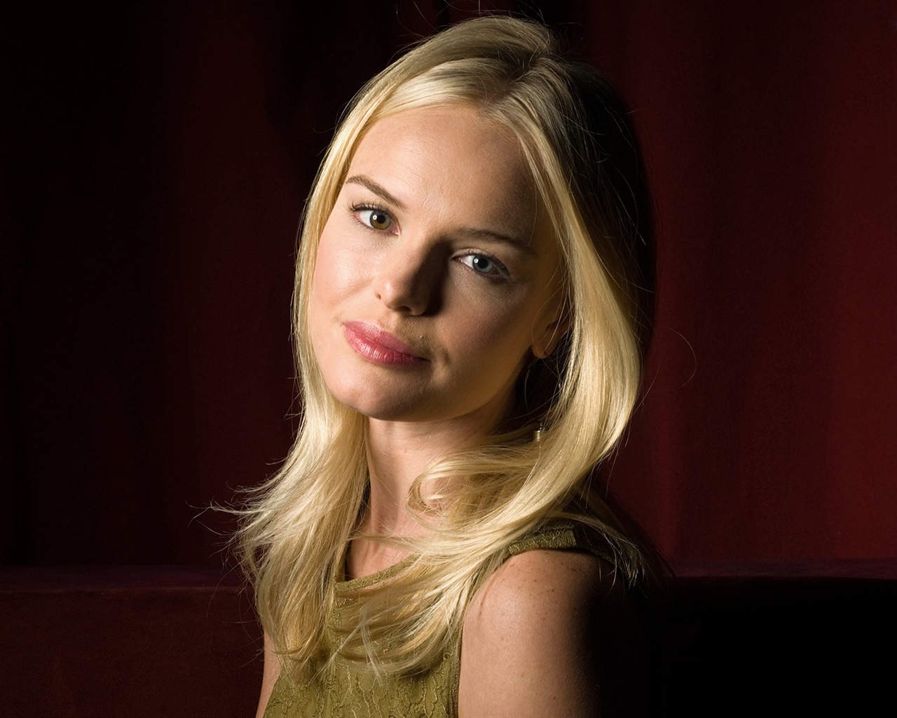 Kate Bosworth 凱特·波茨沃斯 高清壁紙 #17 - 1280x1024