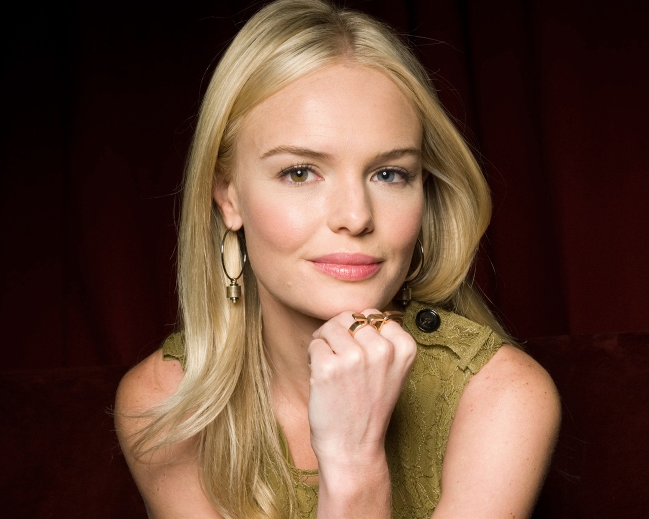 Kate Bosworth 凱特·波茨沃斯 高清壁紙 #18 - 1280x1024