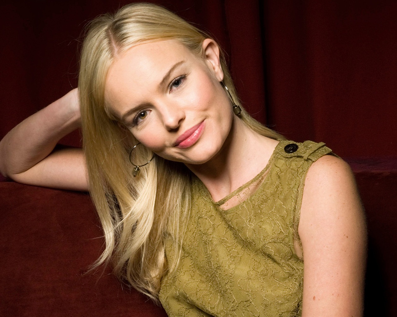Kate Bosworth 凱特·波茨沃斯 高清壁紙 #19 - 1280x1024