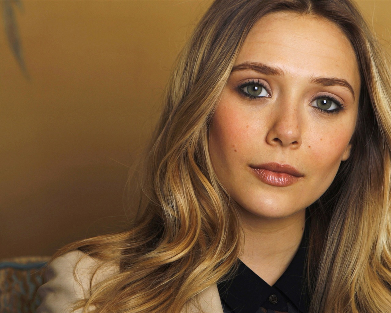 Elizabeth Olsen 伊丽莎白·奥尔森 高清壁纸4 - 1280x1024