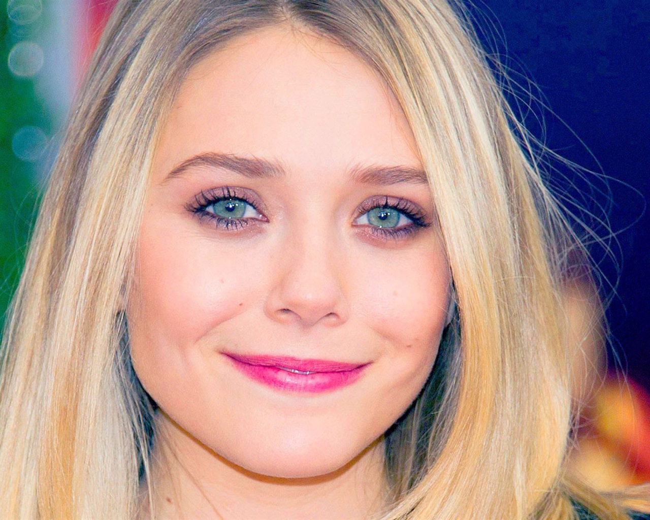 Elizabeth Olsen 伊丽莎白·奥尔森 高清壁纸7 - 1280x1024