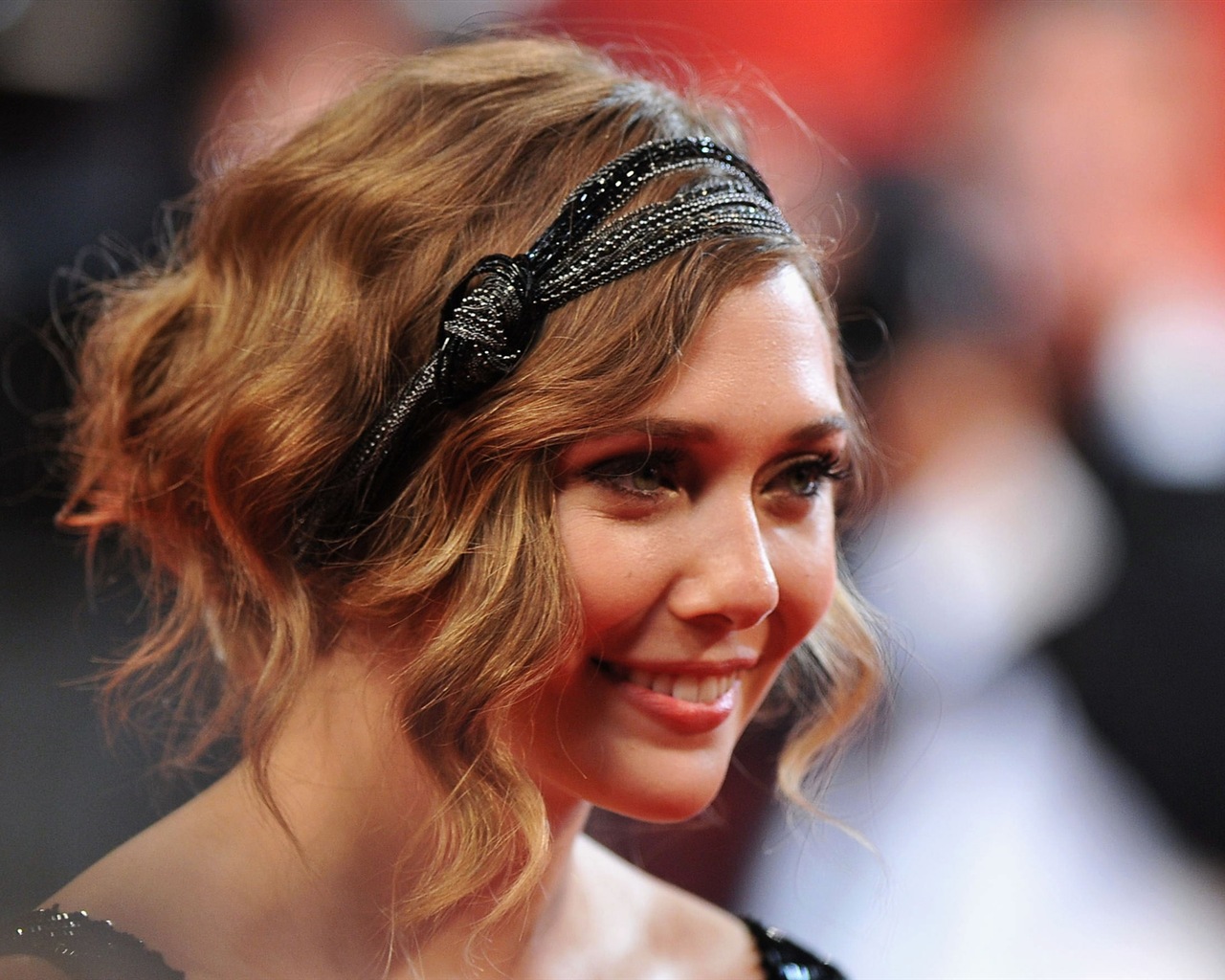 Elizabeth Olsen 伊丽莎白·奥尔森 高清壁纸19 - 1280x1024