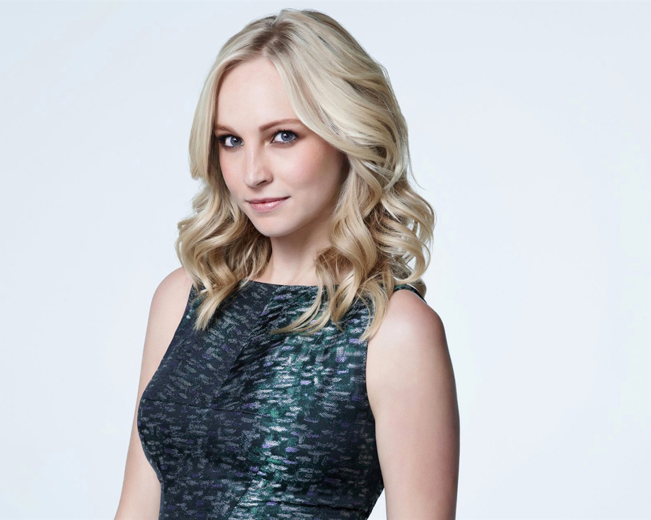 Candice Accola HD wallpapers #3 - 1280x1024