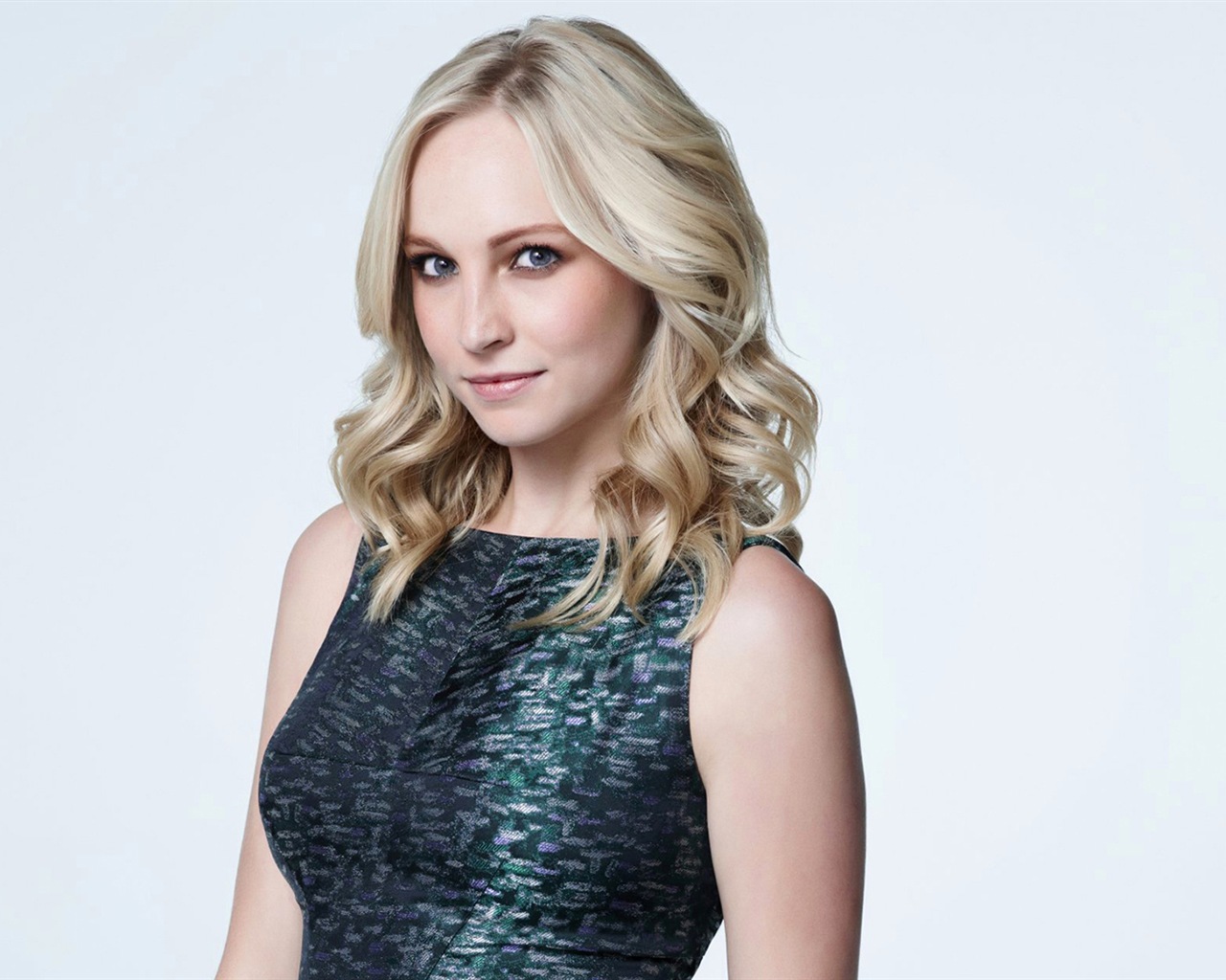 Candice Accola 坎迪絲·阿科拉 高清壁紙 #3 - 1280x1024
