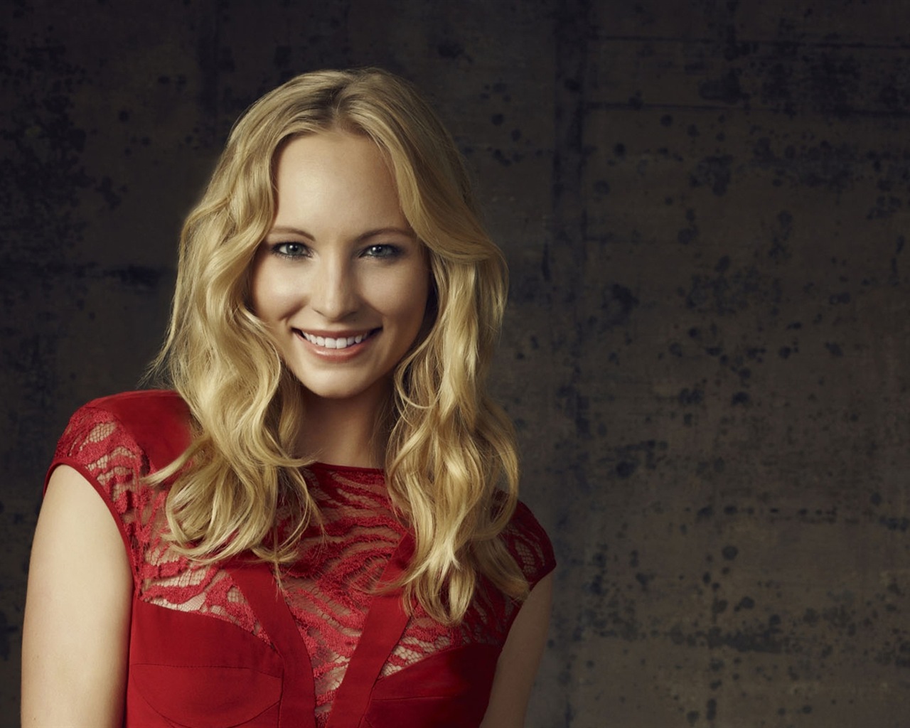 Candice Accola HD tapety na plochu #4 - 1280x1024