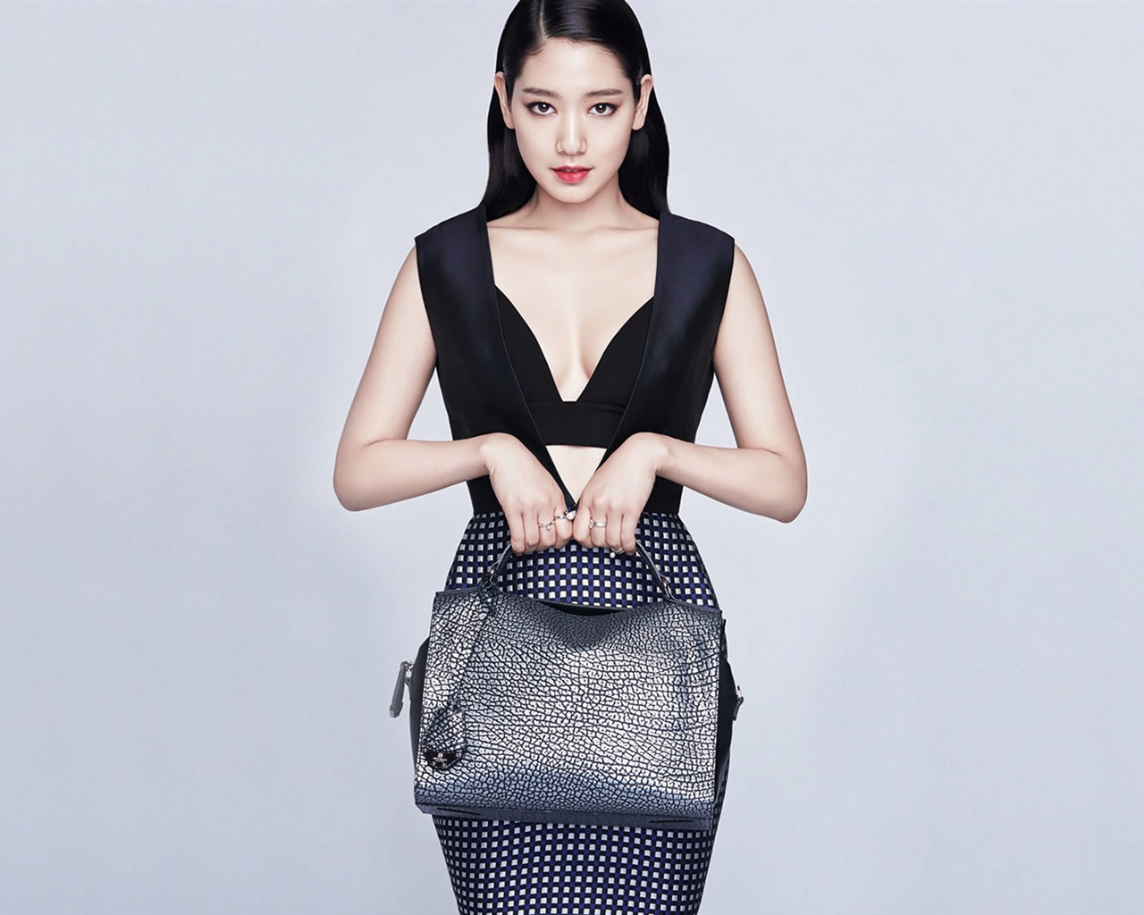 South Korean actress Park Shin Hye HD Wallpapers #2 - 1280x1024