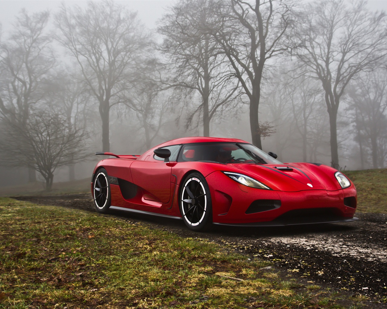 Koenigsegg fonds d'écran supercar HD #6 - 1280x1024