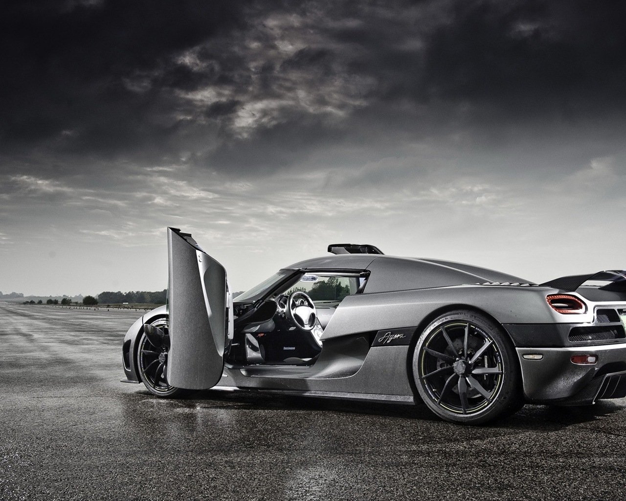 Koenigsegg fonds d'écran supercar HD #12 - 1280x1024