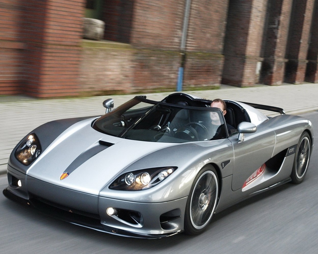 Koenigsegg fonds d'écran supercar HD #13 - 1280x1024